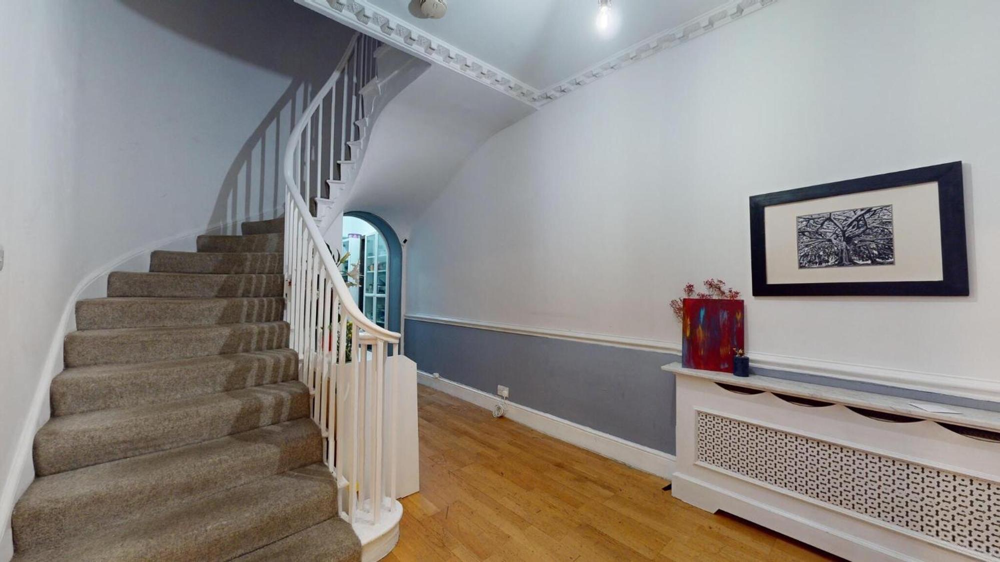 Charring Cross London, Prime Location Rum i privatbostad London