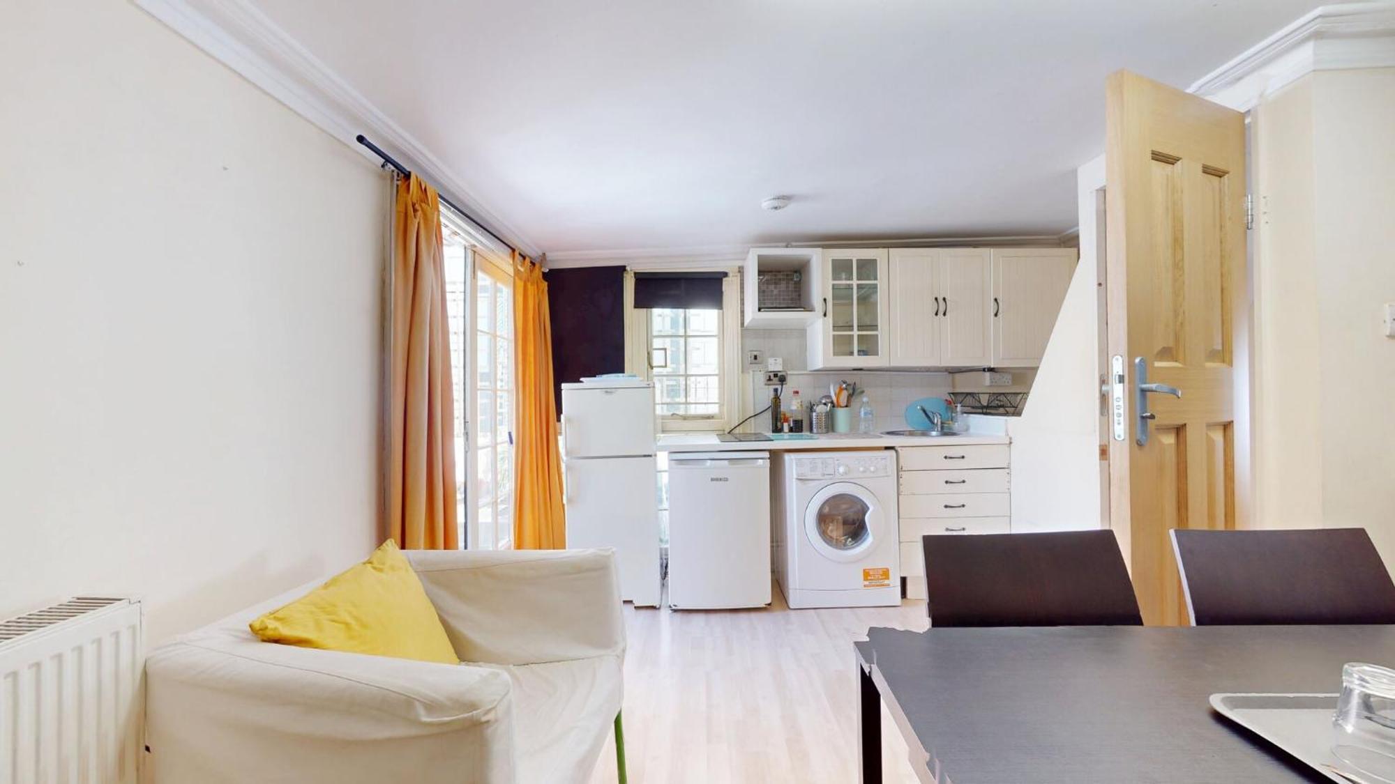 Rum i privatbostad Charring Cross London, Prime Location London