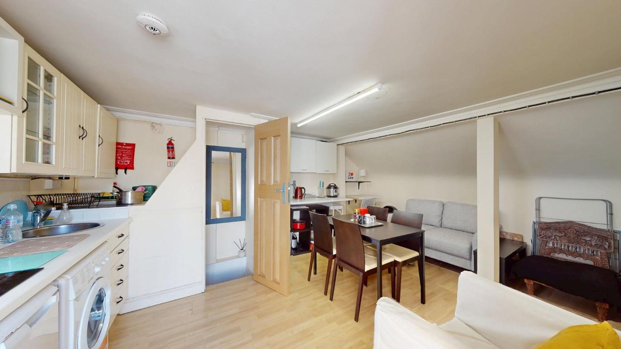 Charring Cross London, Prime Location Rum i privatbostad