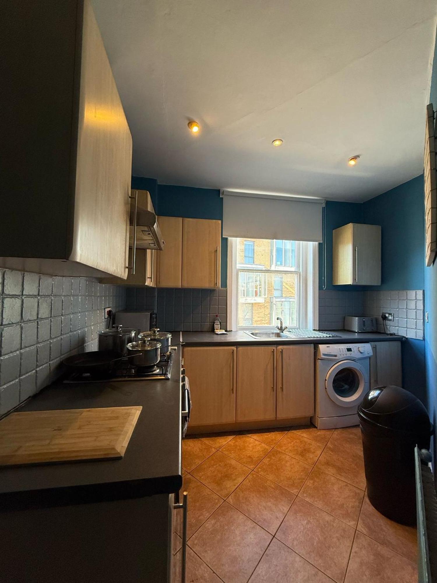 A5-2nd Flr 1 Bed Flat Near Elephant And Castle Appartement Londen