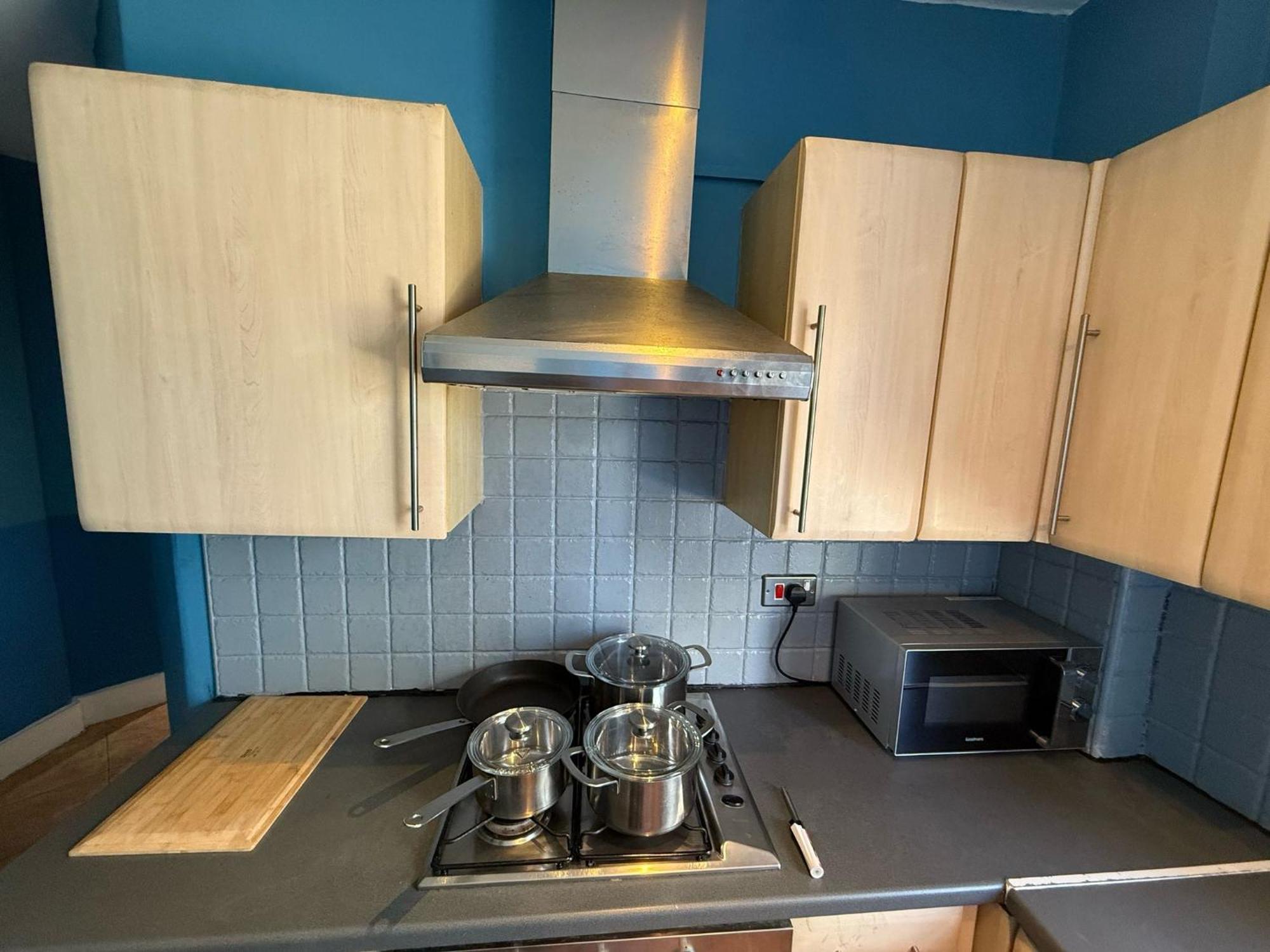 Appartement A5-2nd Flr 1 Bed Flat Near Elephant And Castle *