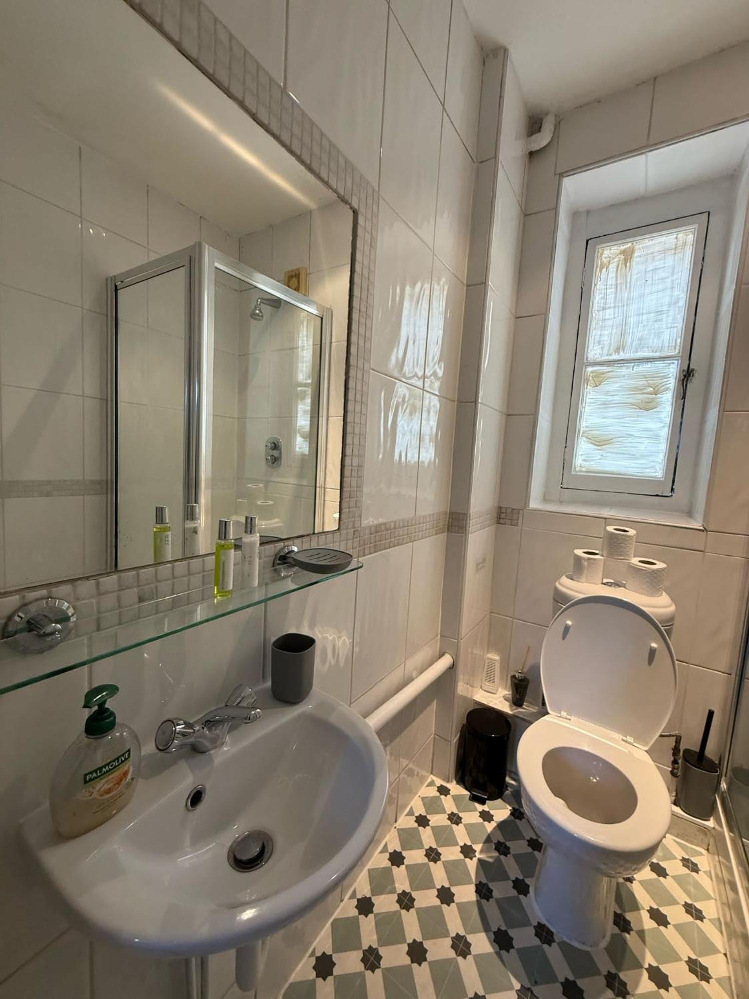 A5-2nd Flr 1 Bed Flat Near Elephant And Castle
