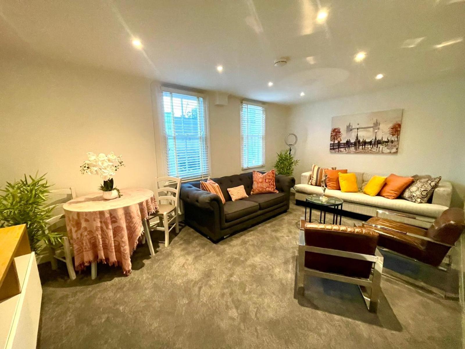1 Bedroom Flat In Knightsbridge London