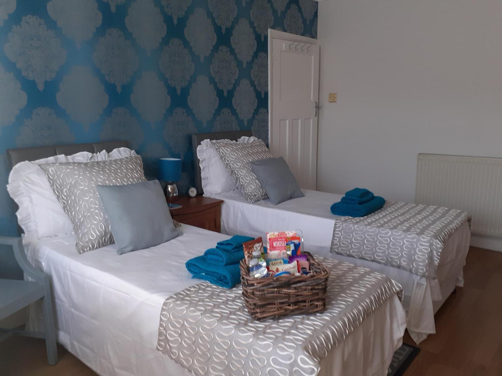 Accommodatie bij particulieren Joanne's Joint Londen