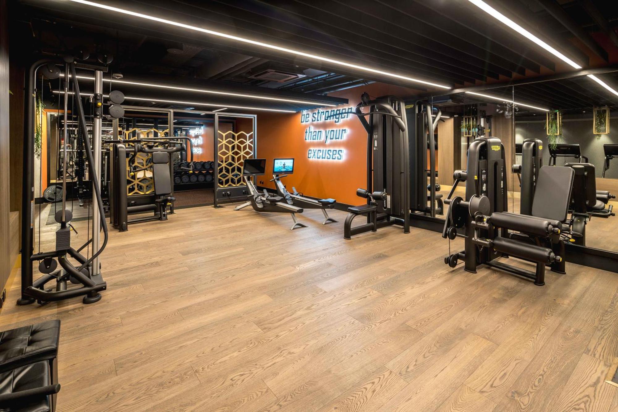 Concept In With Facilities Leilighet