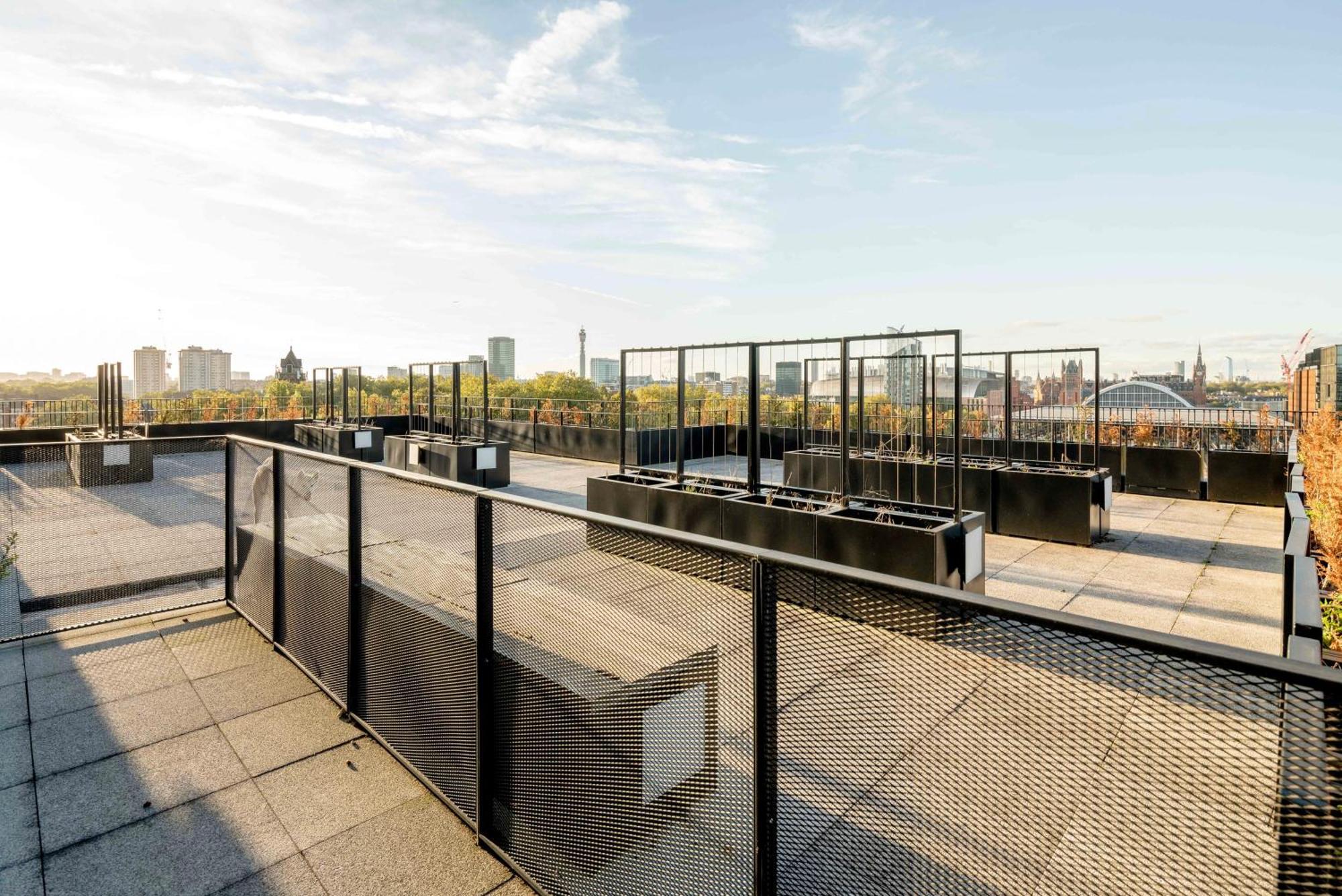 Concept In With Facilities London