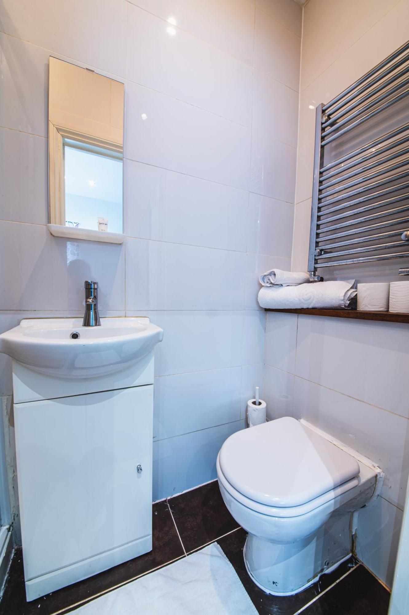 Guest house Blue Near Portobello Road *