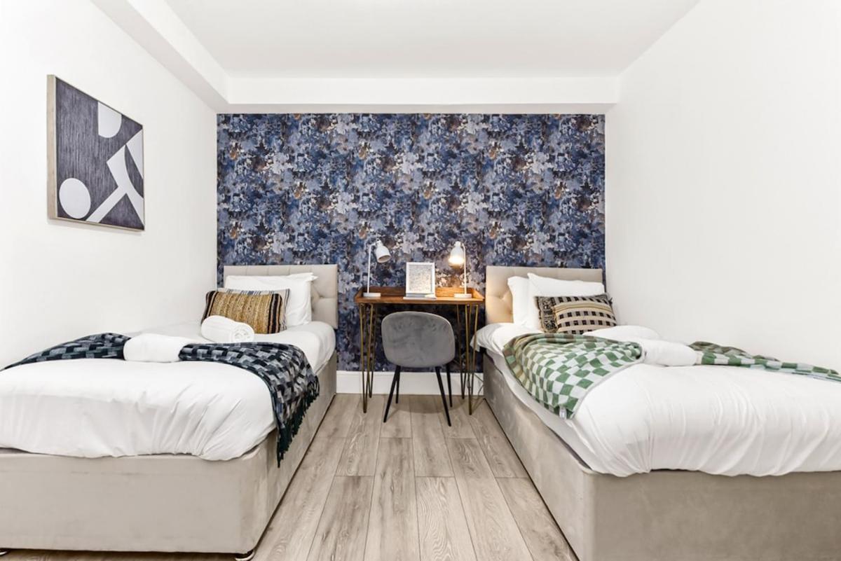 Apartment Tranquil 3 Bedroom Escape For Families Or Groups *