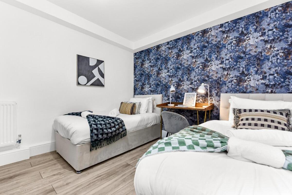 Tranquil 3 Bedroom Escape For Families Or Groups Lägenhet