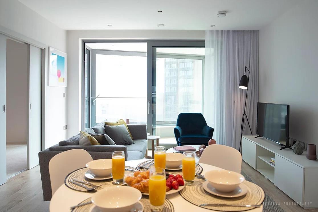 Lejlighed Stunning 1 Bed At Kings Cross-st Pancras *