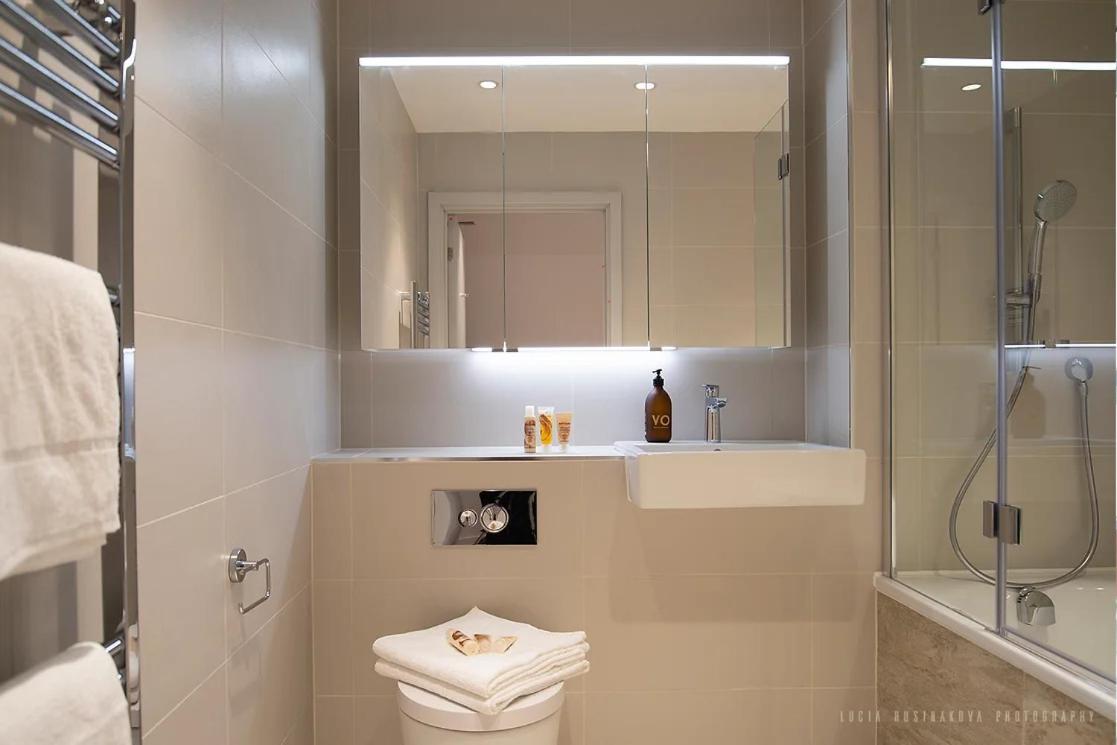 Stunning 1 Bed At Kings Cross-st Pancras Lejlighed