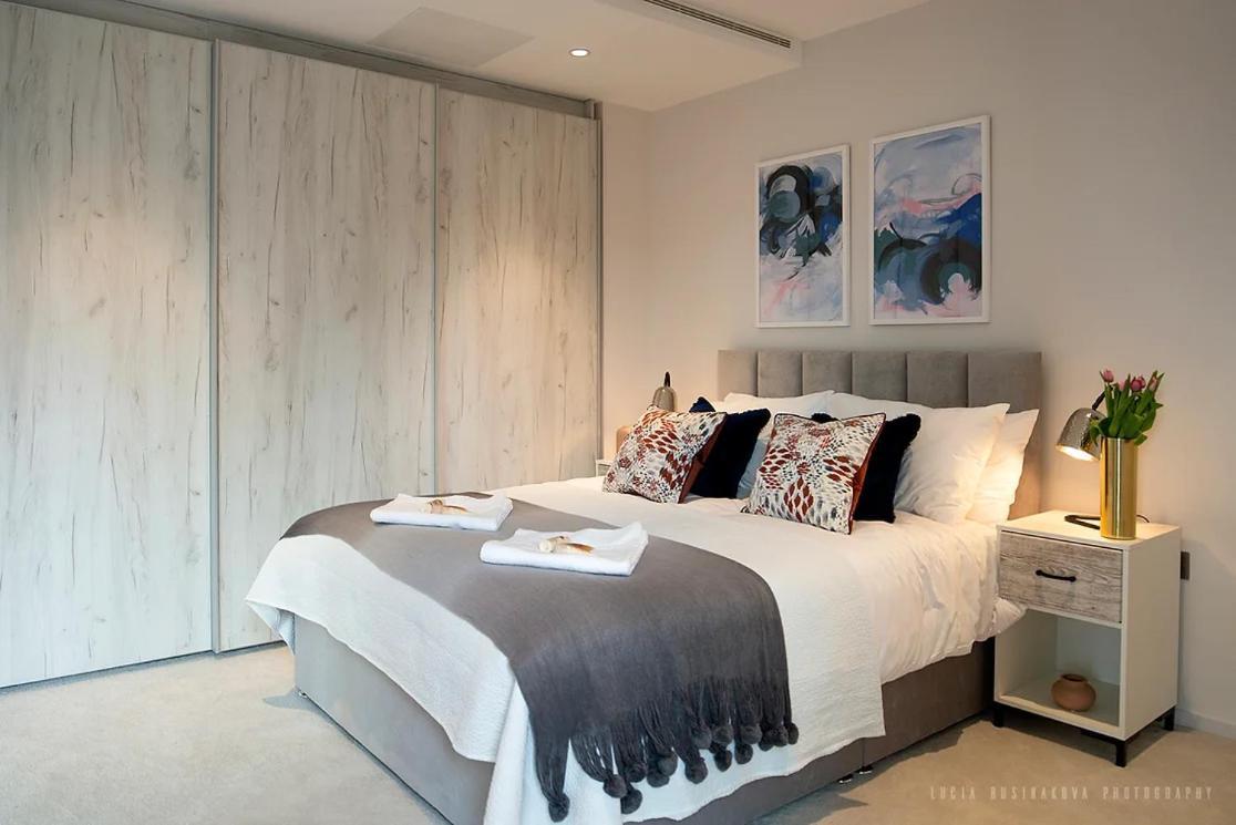 Stunning 1 Bed At Kings Cross-st Pancras Lejlighed *