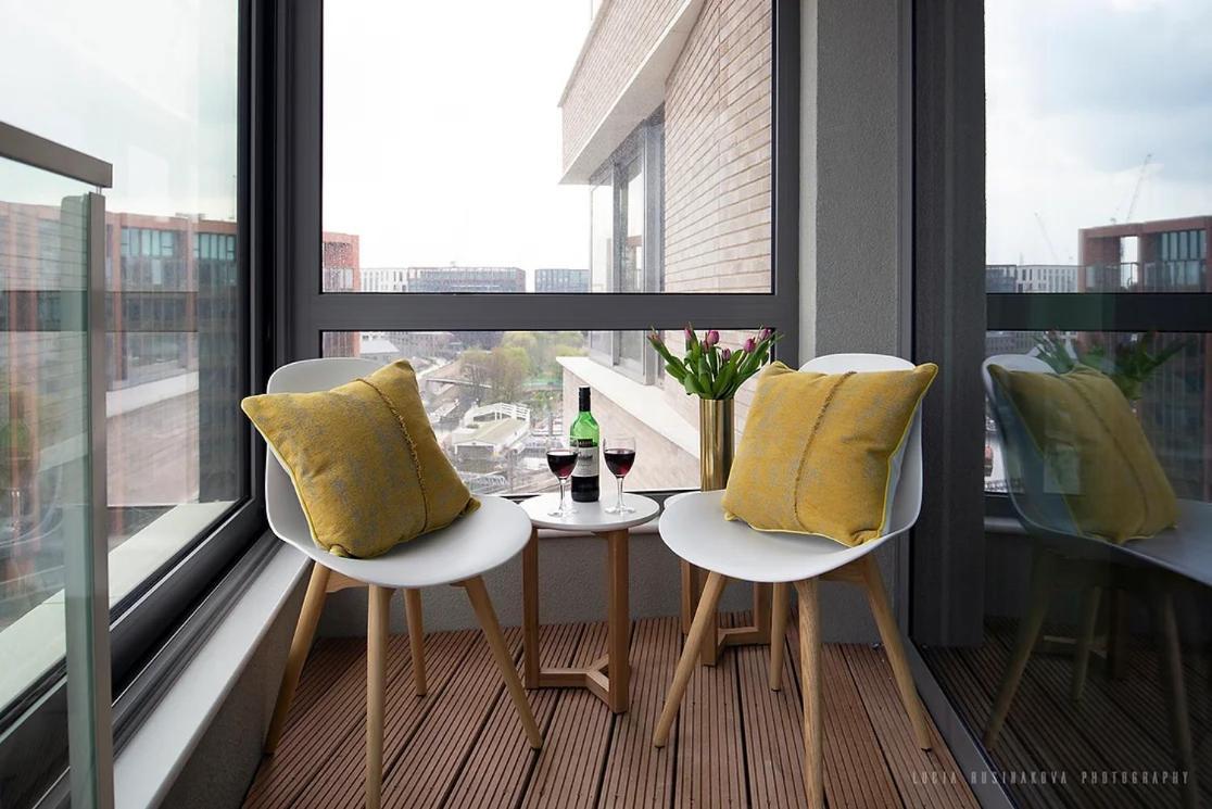 Stunning 1 Bed At Kings Cross-st Pancras Lejlighed London