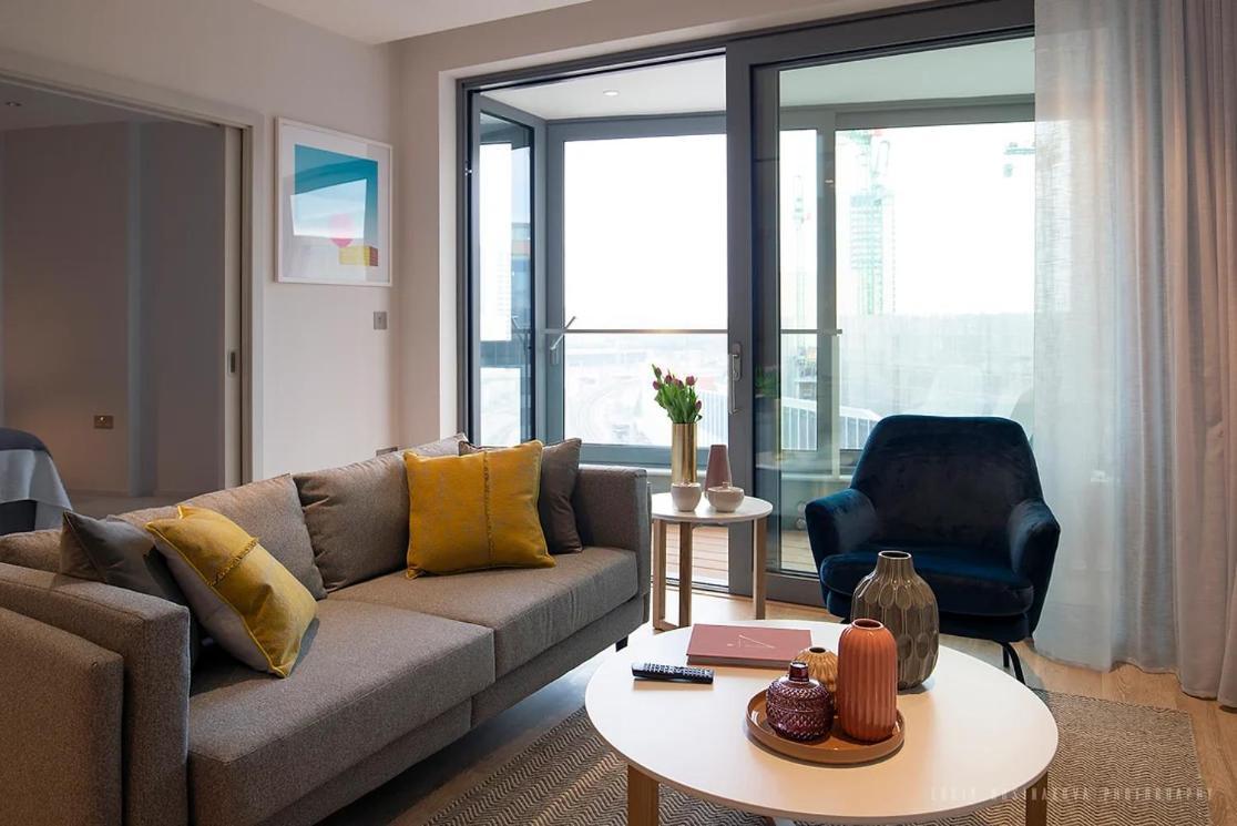 Lejlighed Stunning 1 Bed At Kings Cross-st Pancras London