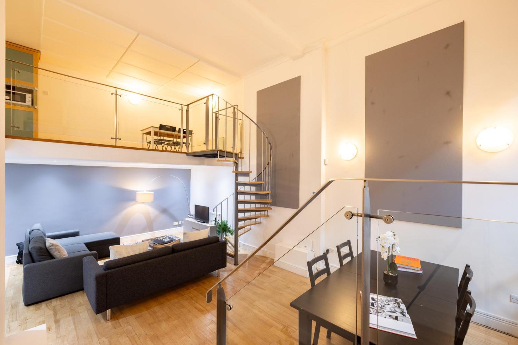 Lägenhet Charming Retreat In London