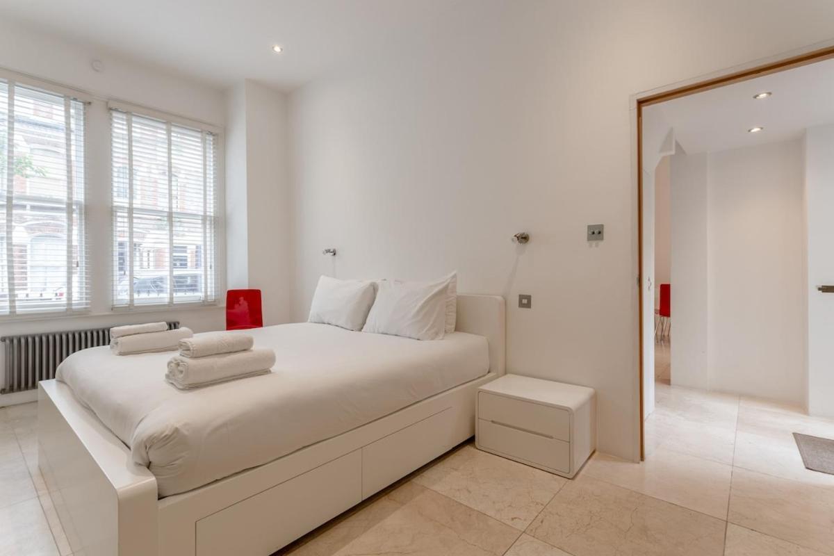 Apartment Bright Modern Large 1 Bed Flat In Battersea Clapham Junction