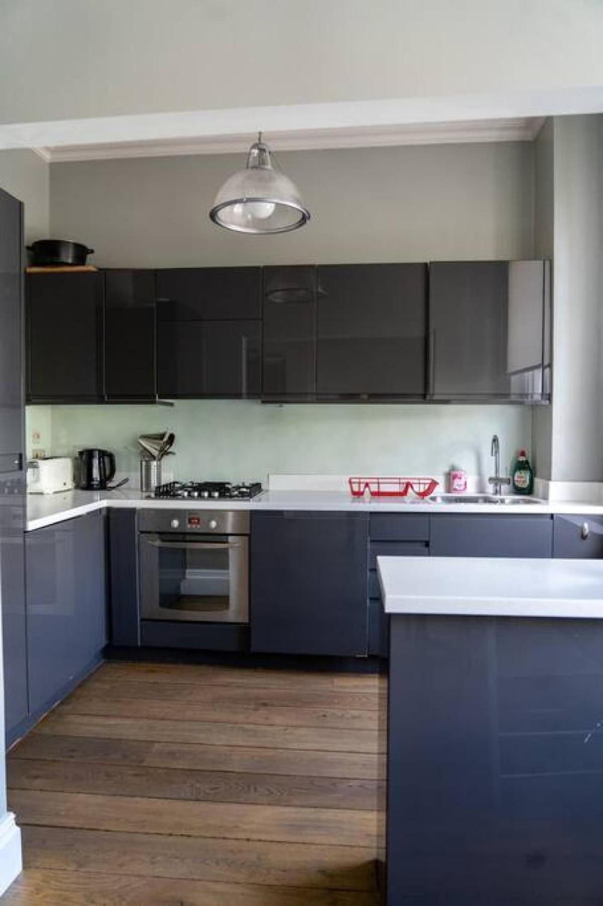 Lejlighed Modern Flat On Charming Warwick Avenue London