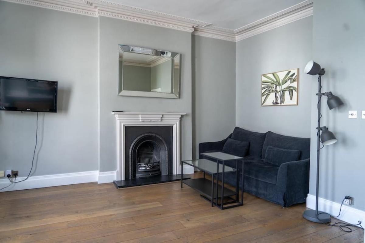 Lejlighed Modern Flat On Charming Warwick Avenue *