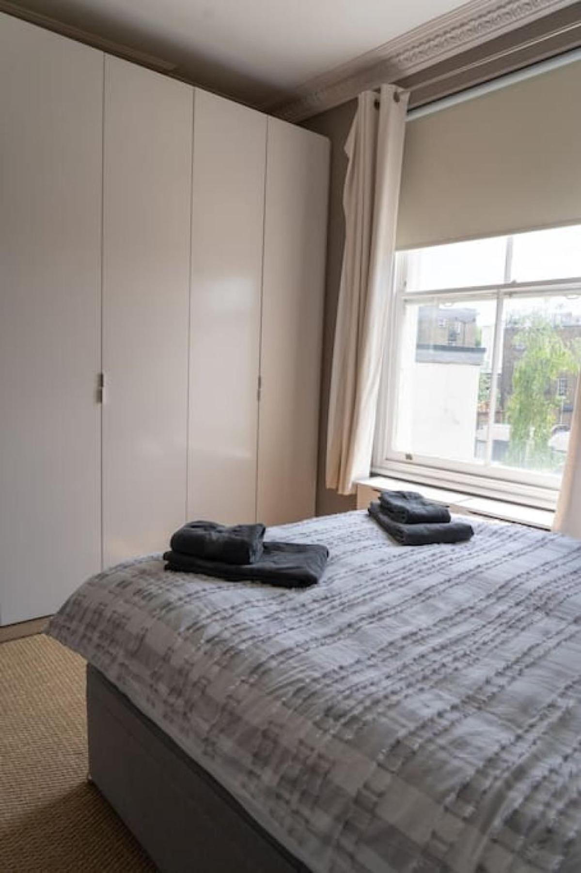 Lejlighed Modern Flat On Charming Warwick Avenue *