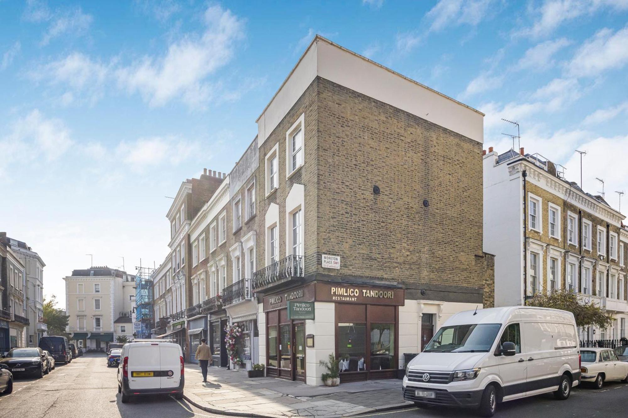 Pimlico Hub Gæstehus