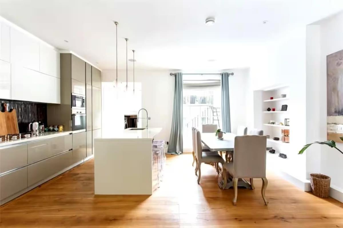 Iconic Little Venice With Private Garden * London