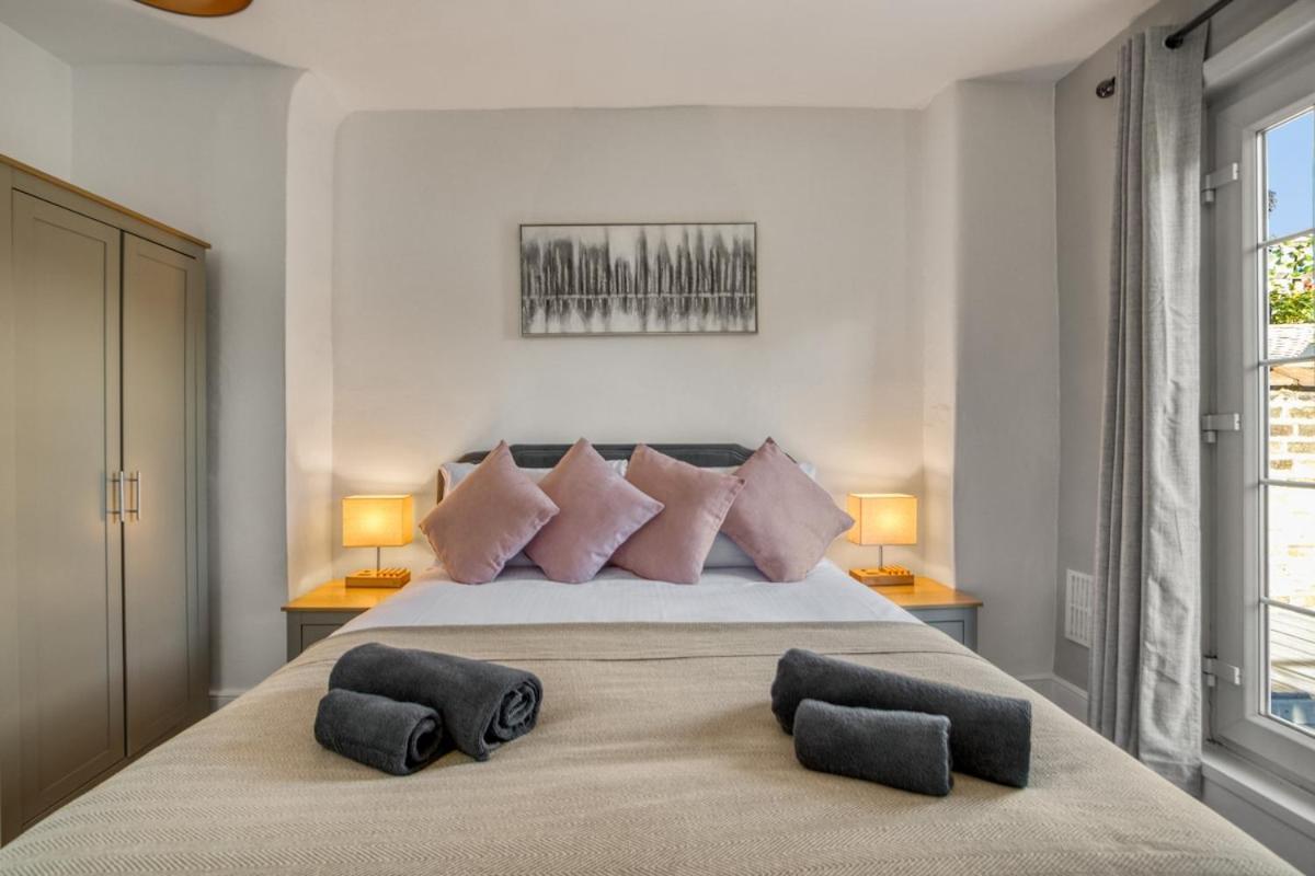 Chic 1bed And Terrace In Battersea Lejlighed *