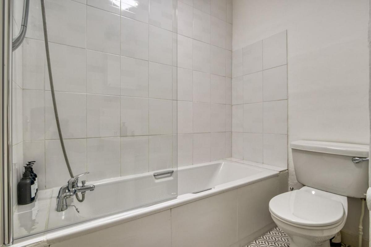 Lejlighed Chic 1bed And Terrace In Battersea *
