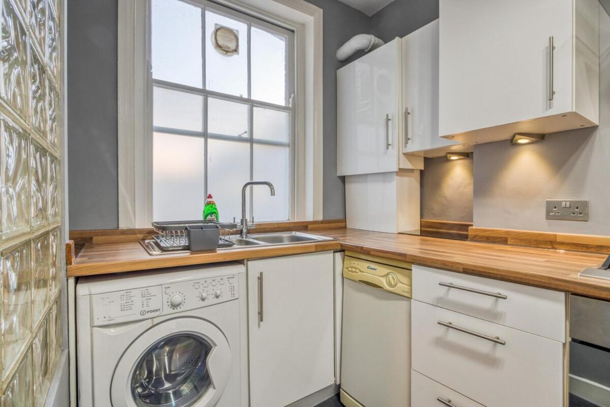 Leilighet Chic 1bed And Terrace In Battersea