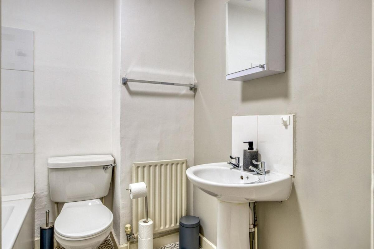 Leilighet Chic 1bed And Terrace In Battersea *