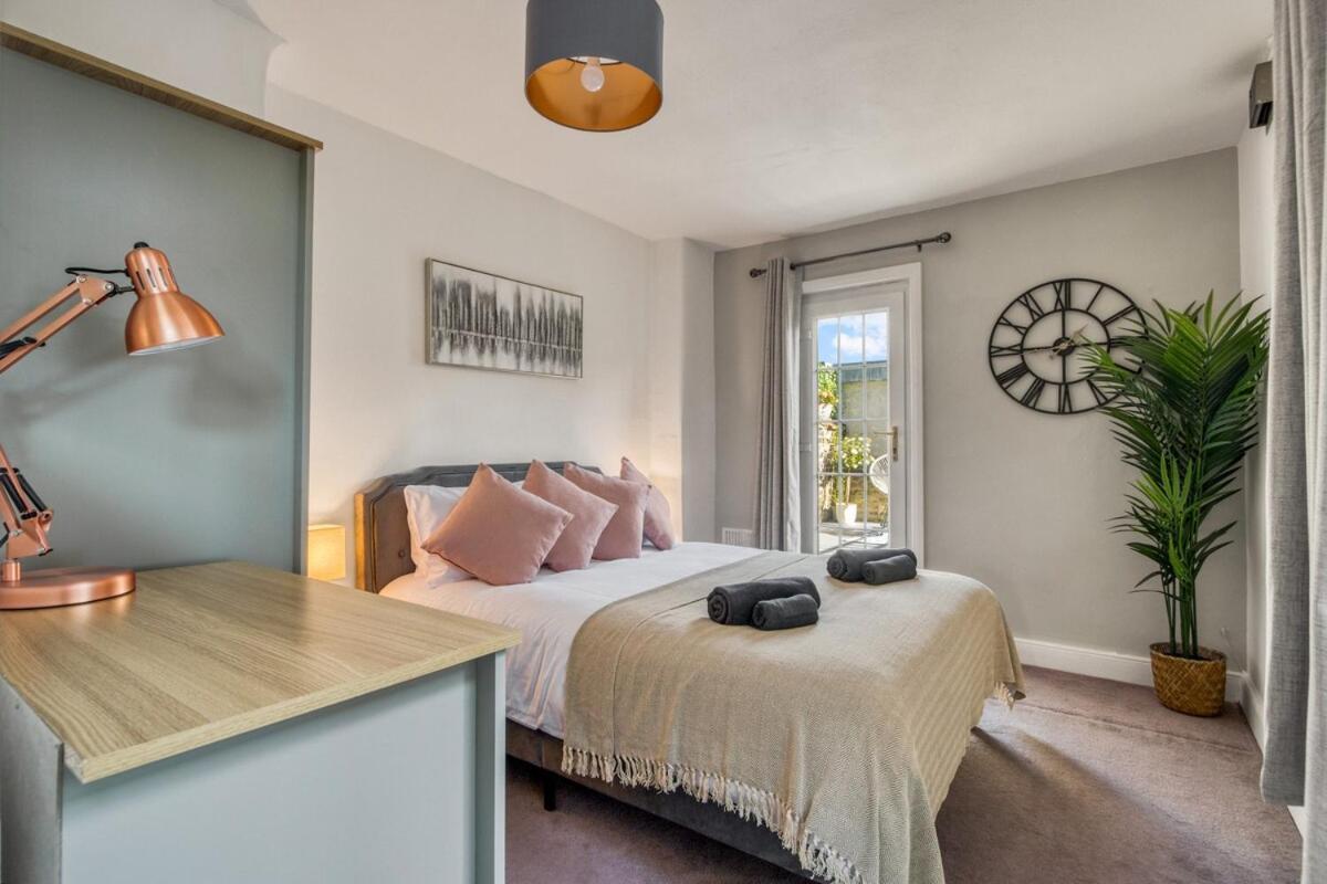 Leilighet Chic 1bed And Terrace In Battersea London