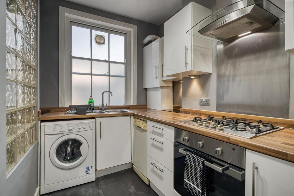 Leilighet Chic 1bed And Terrace In Battersea