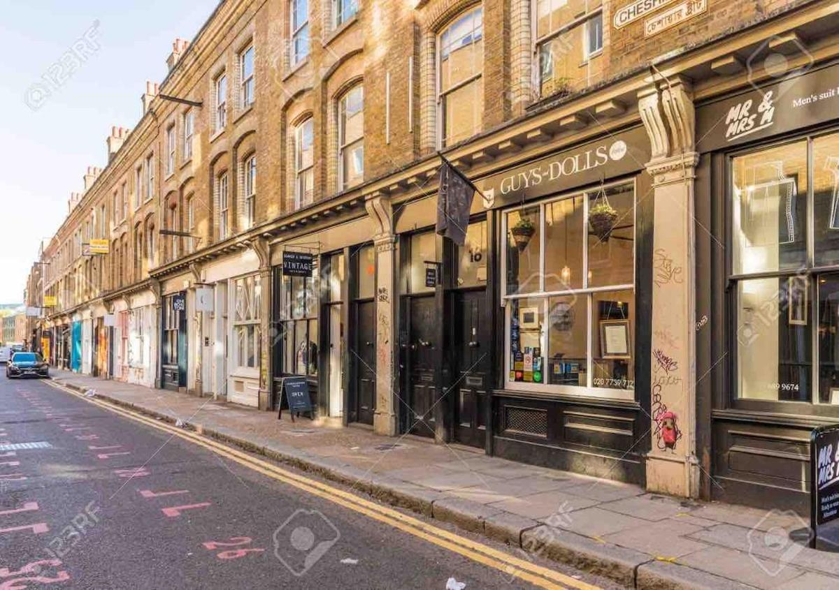 Appartement Perfect Shoreditch Londres