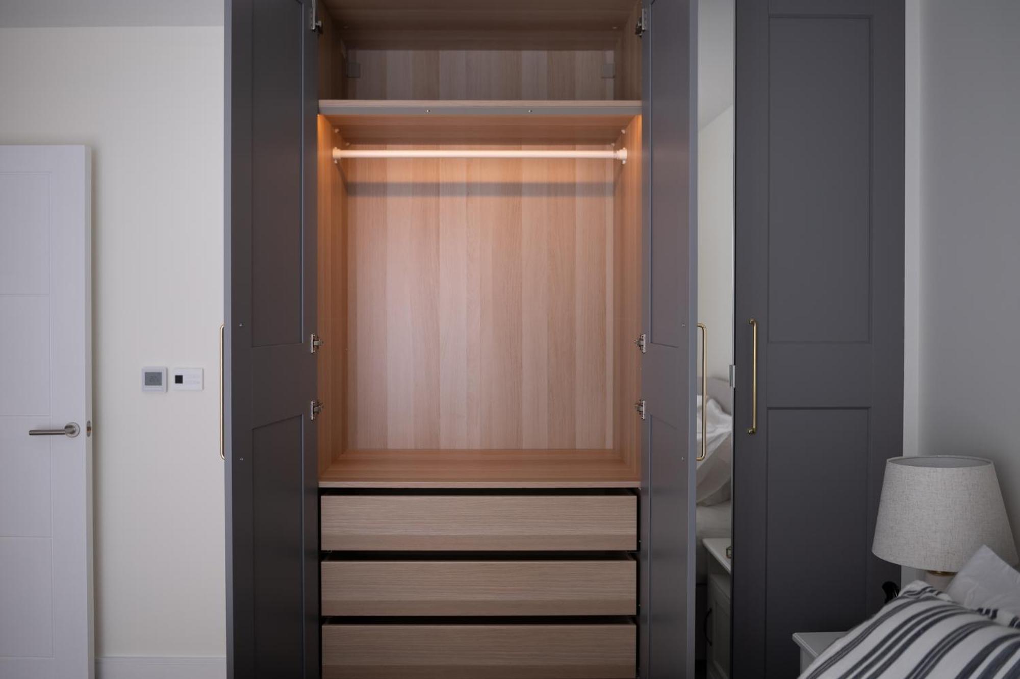 Fulham Luxury High-spec With Large Balcony, Location, Near Fulham And Chelsea Stadiums Lägenhet