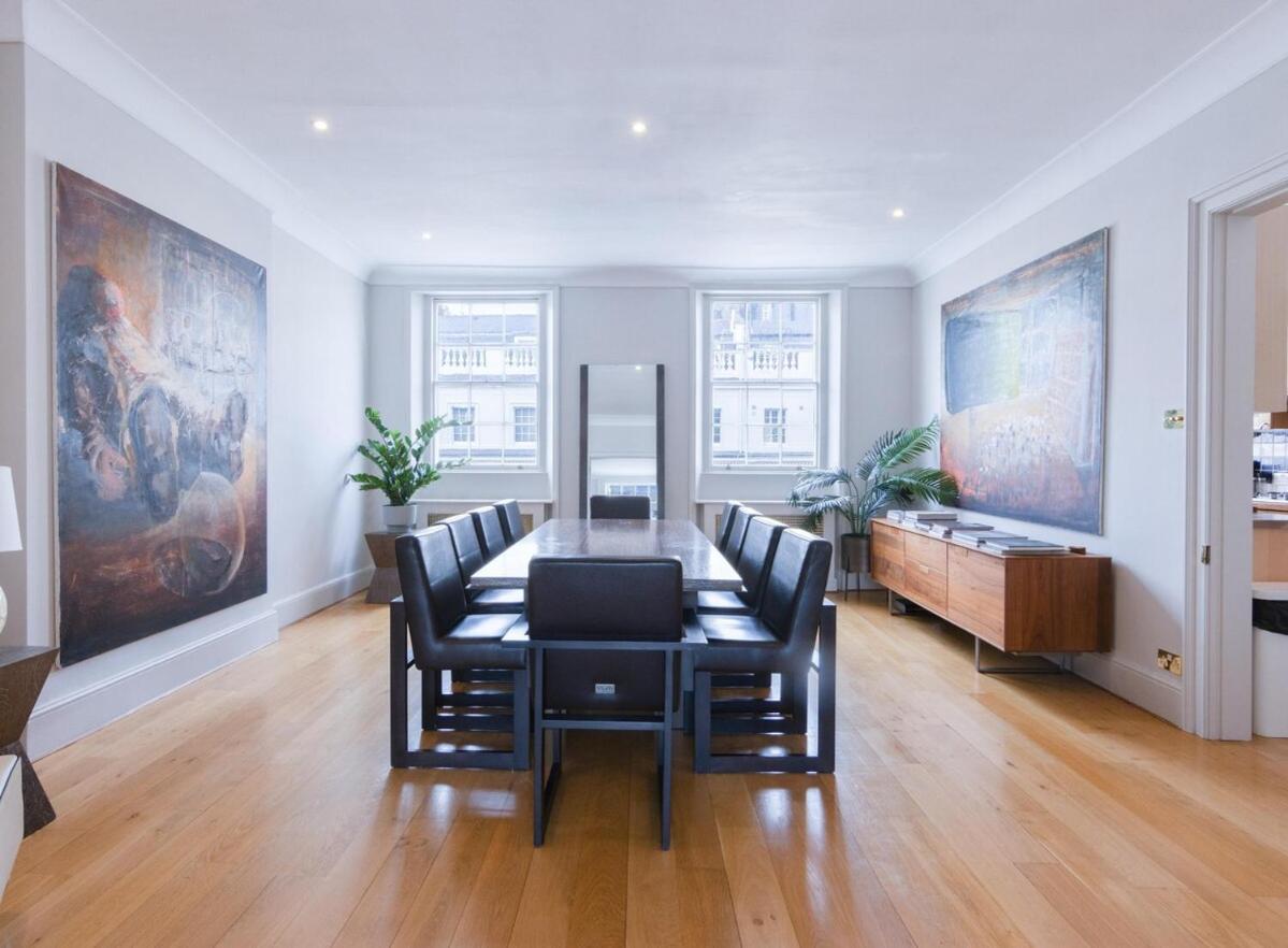 Appartement 3 Bedroom Luxury In Eaton Square Londres