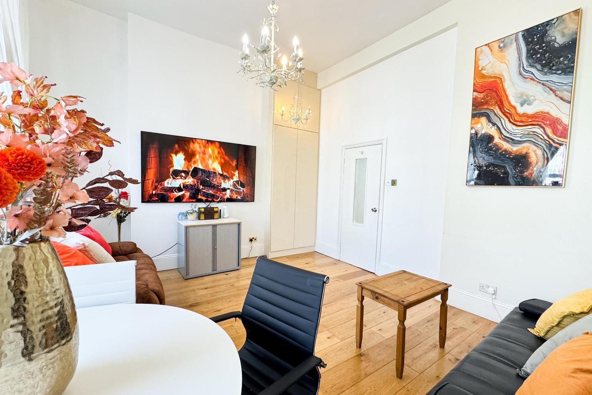 Mile End Road By Smart Corporate Appartement *
