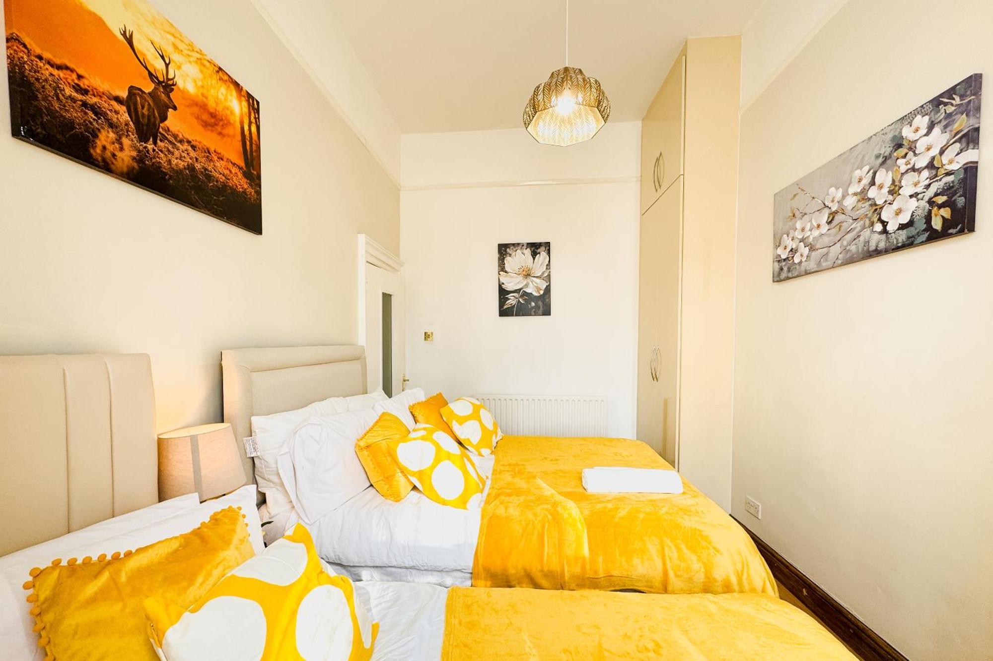 Mile End Road By Smart Corporate Appartement