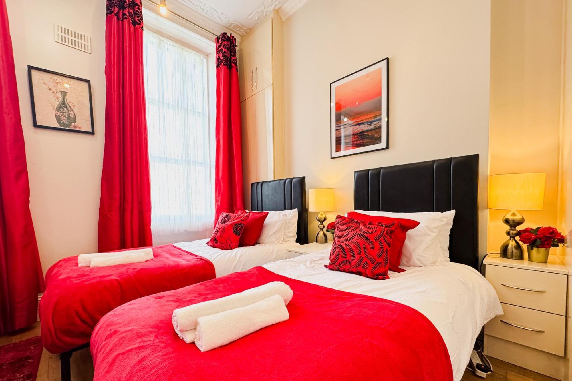 Mile End Road By Smart Corporate Appartement *