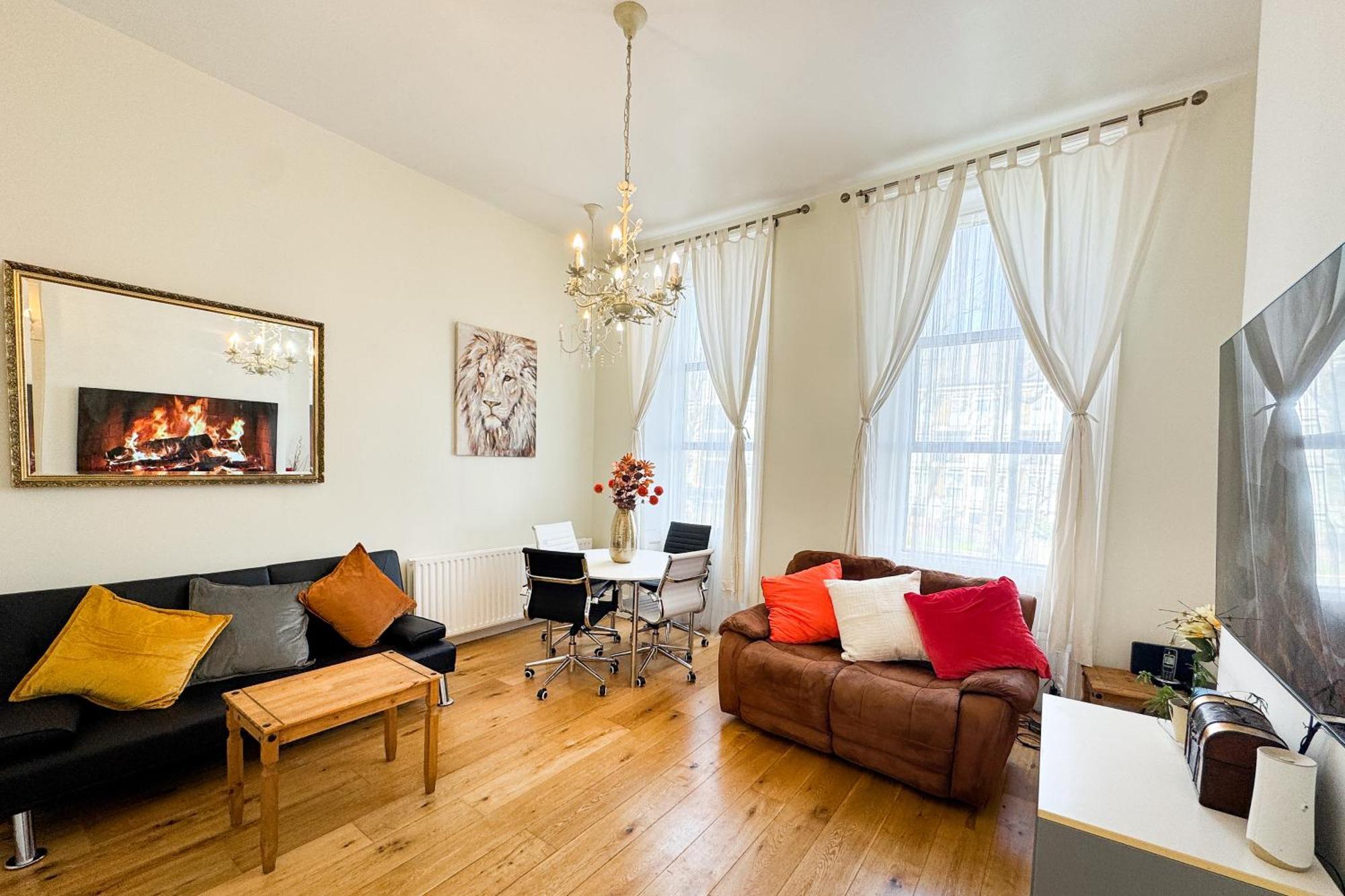 Appartement Mile End Road By Smart Corporate Londres