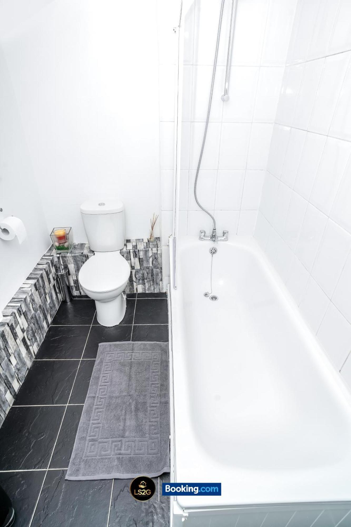 Cosy 2 Bedroom By Ls2g Short Lets & Serviced Greater Lejlighed London