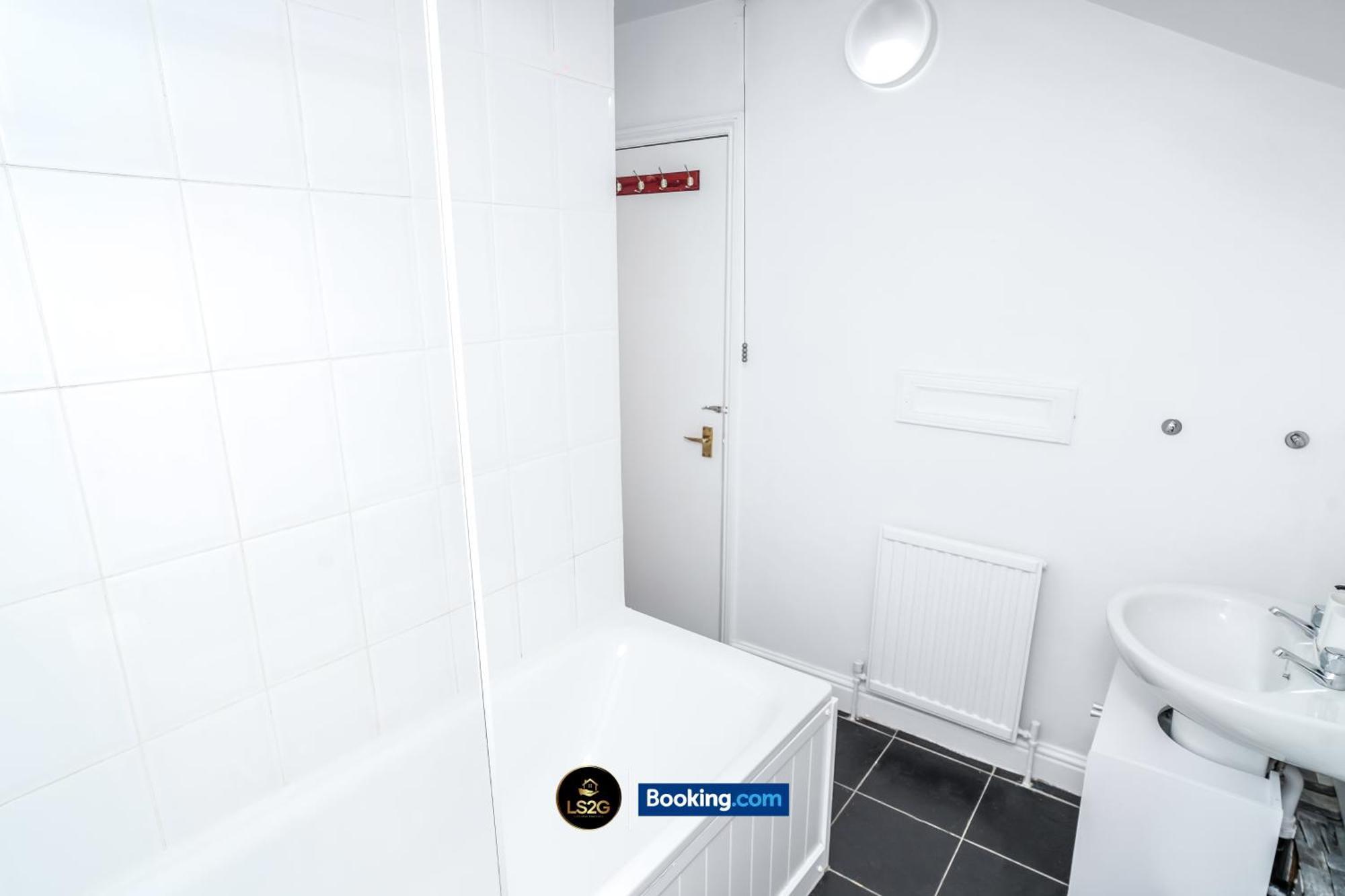 Lejlighed Cosy 2 Bedroom By Ls2g Short Lets & Serviced Greater London