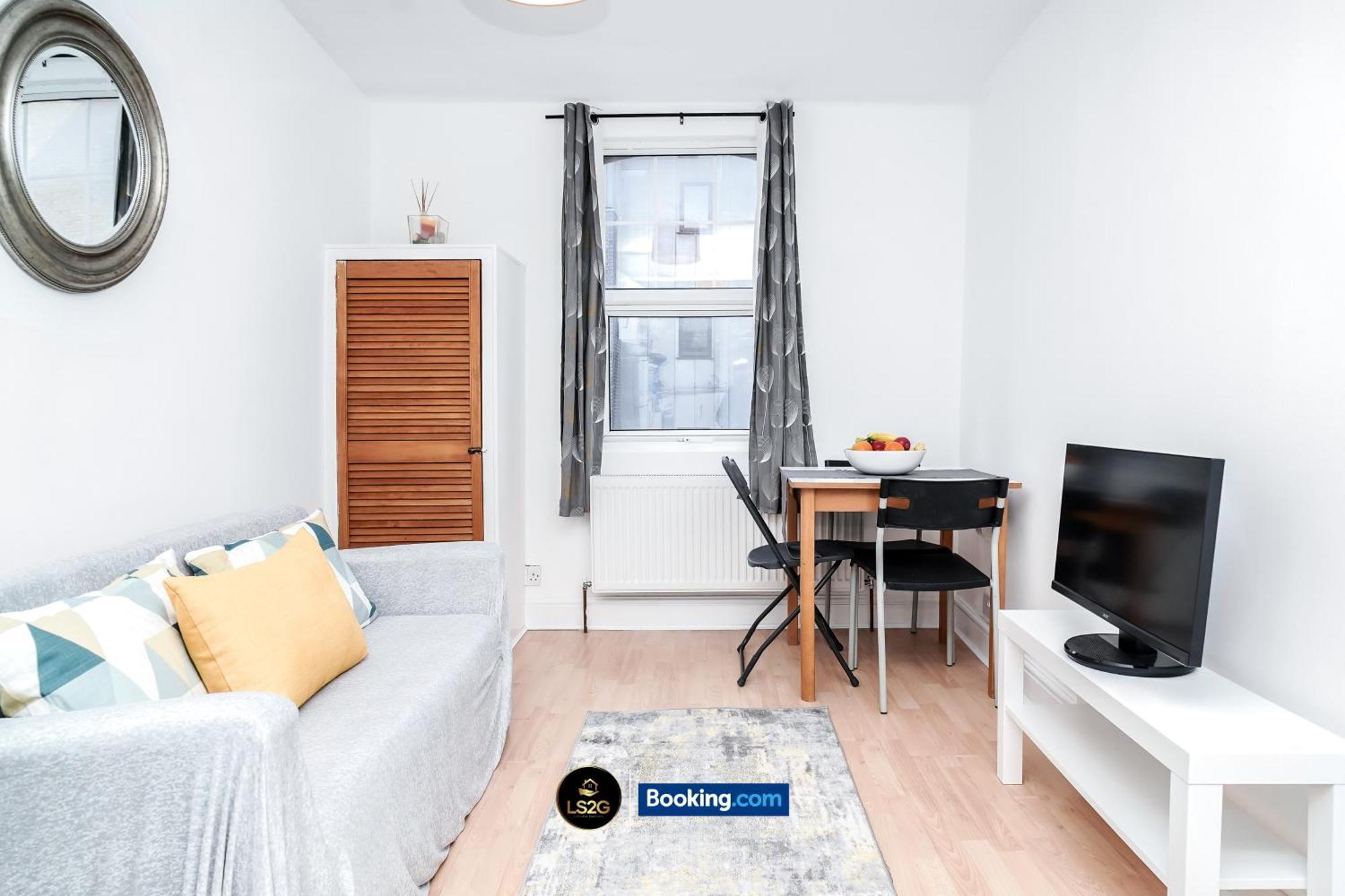 Lejlighed Cosy 2 Bedroom By Ls2g Short Lets & Serviced Greater *