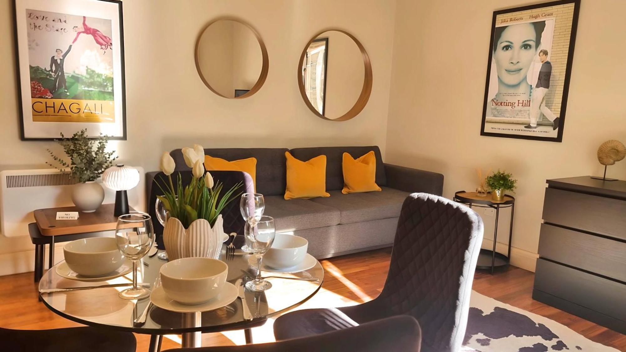 Lejlighed Notting Hill - The One One One -2-