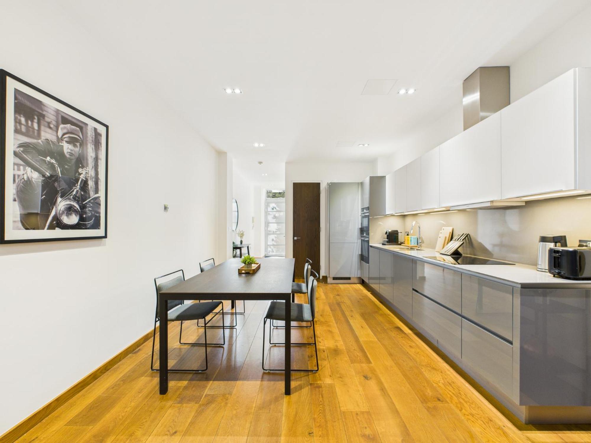Leilighet Be - The Camden Town Residences
