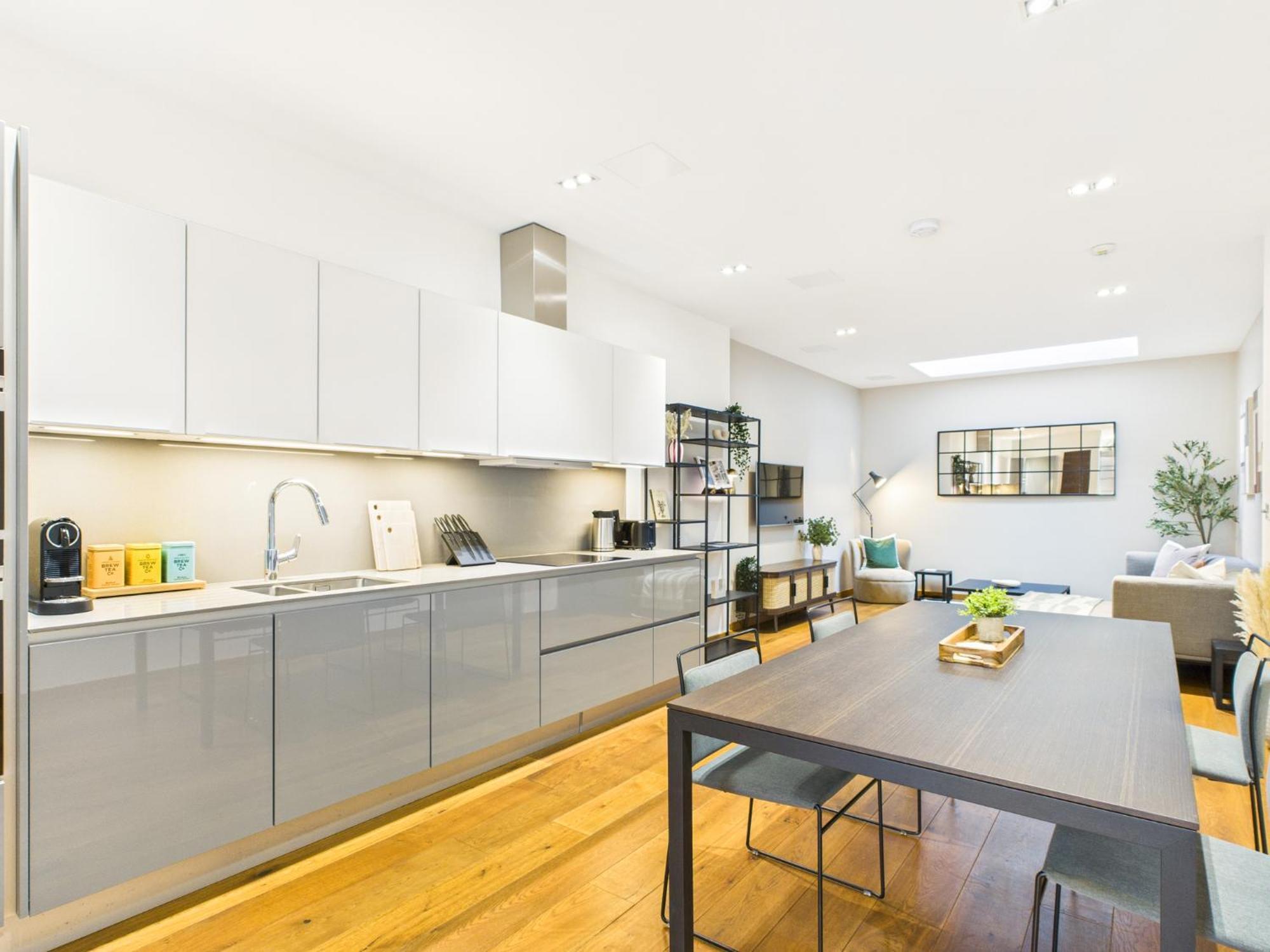 Leilighet Be - The Camden Town Residences *