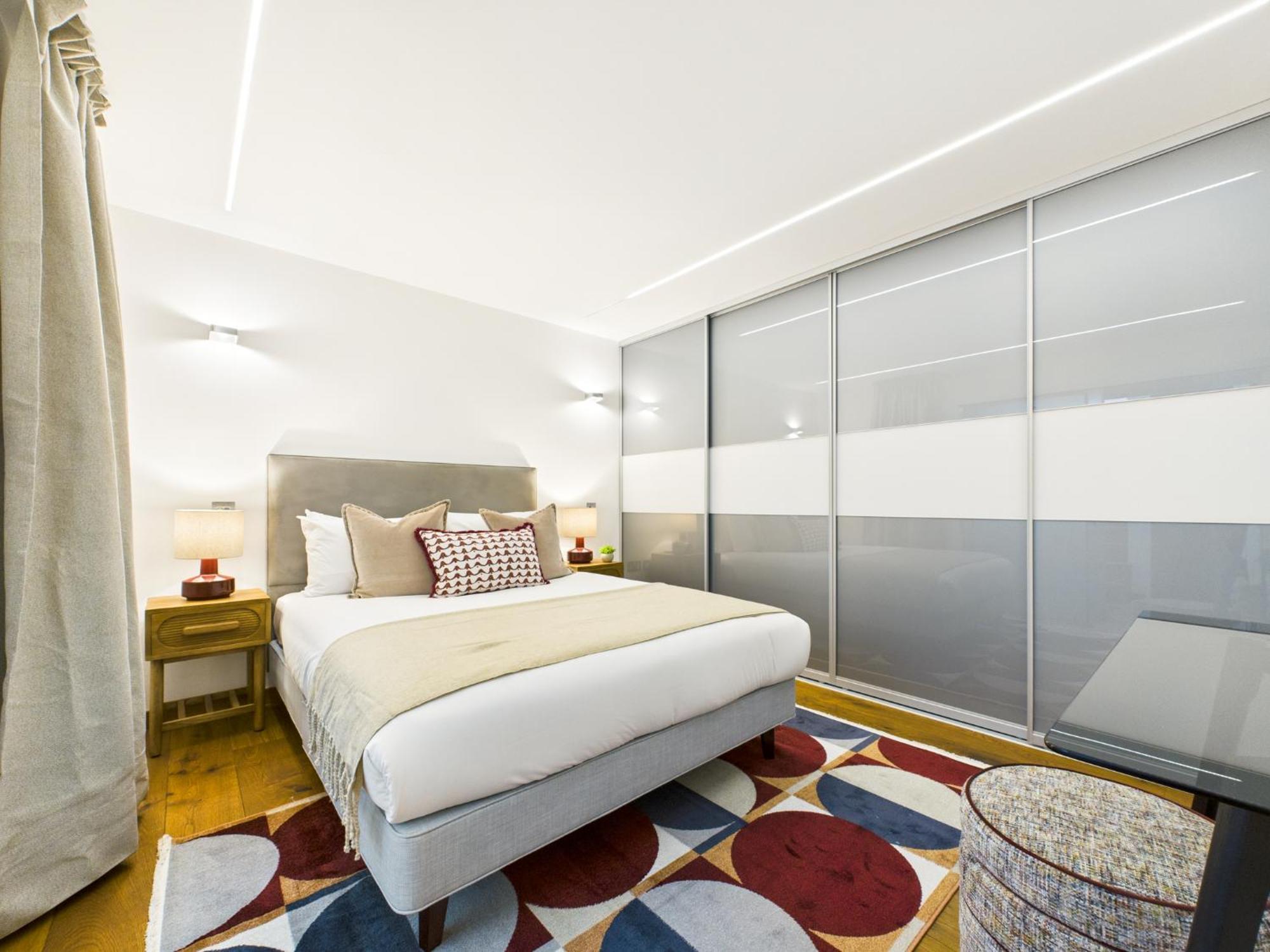 Be - The Camden Town Residences Leilighet London