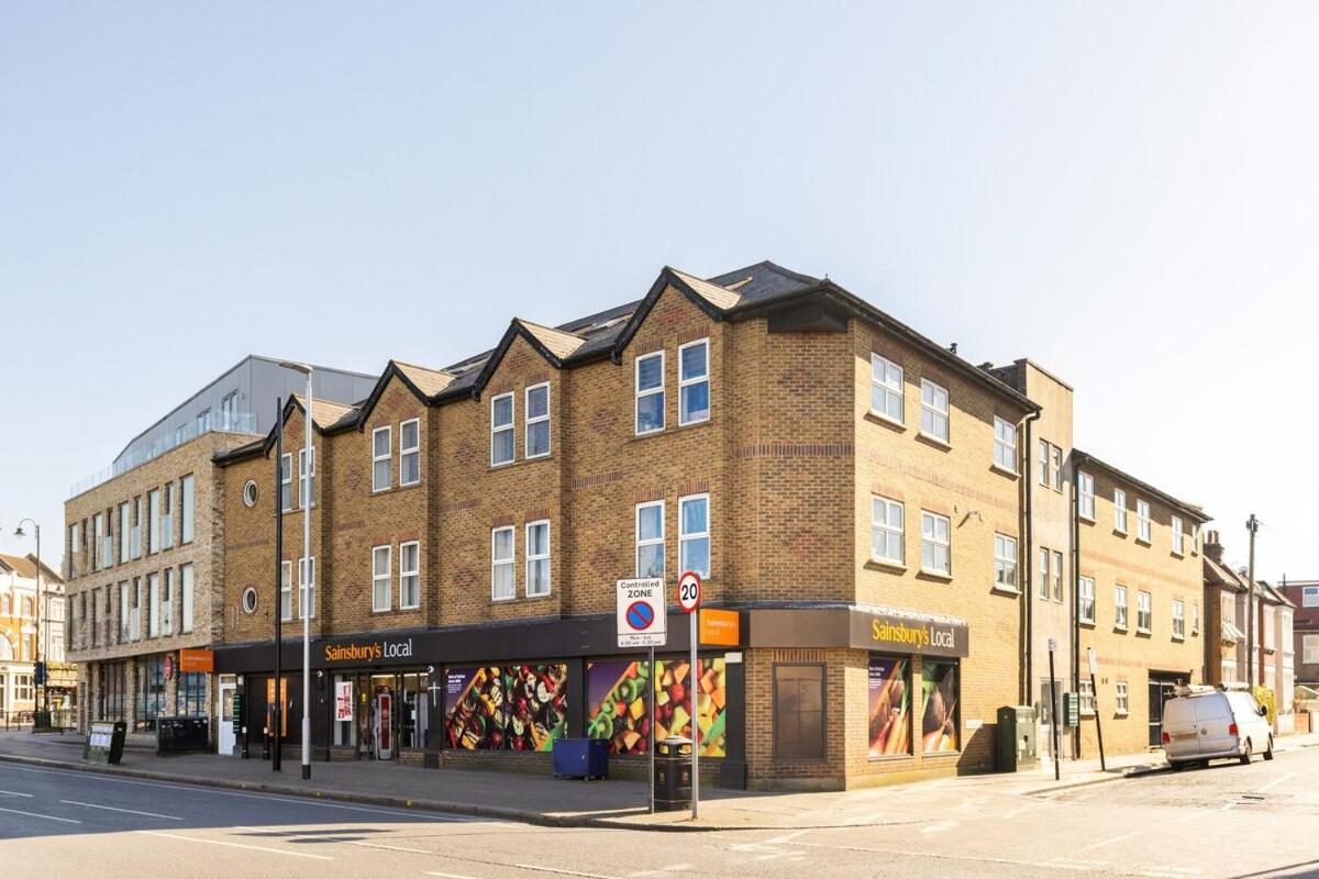 Stylish 1bed Getaway, Free Parking Appartement