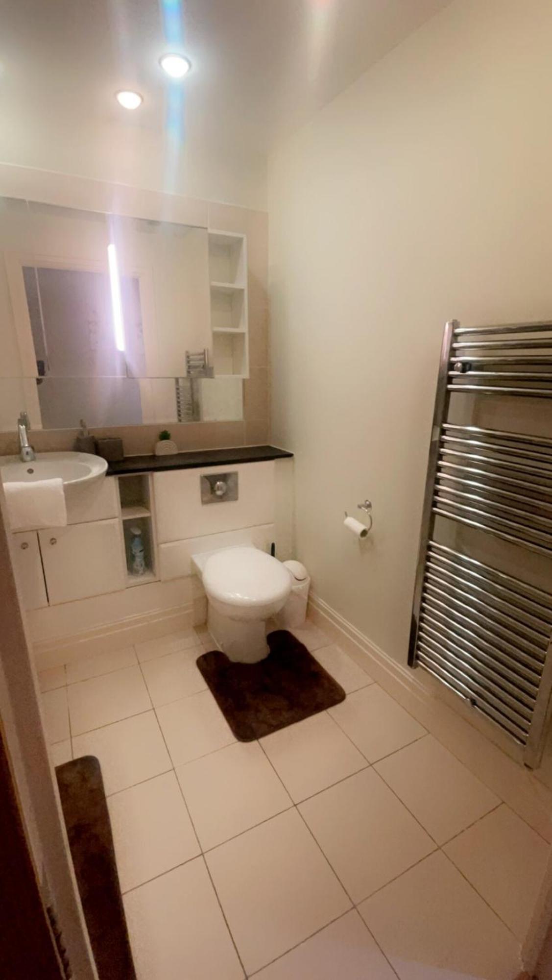 Leilighet Away From - Flat In Paddington London