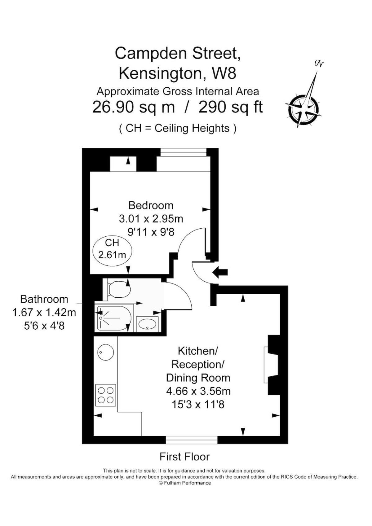 Apartment Iconic Pied A Terre Near Notting Hill - Washing Machine And Wifi