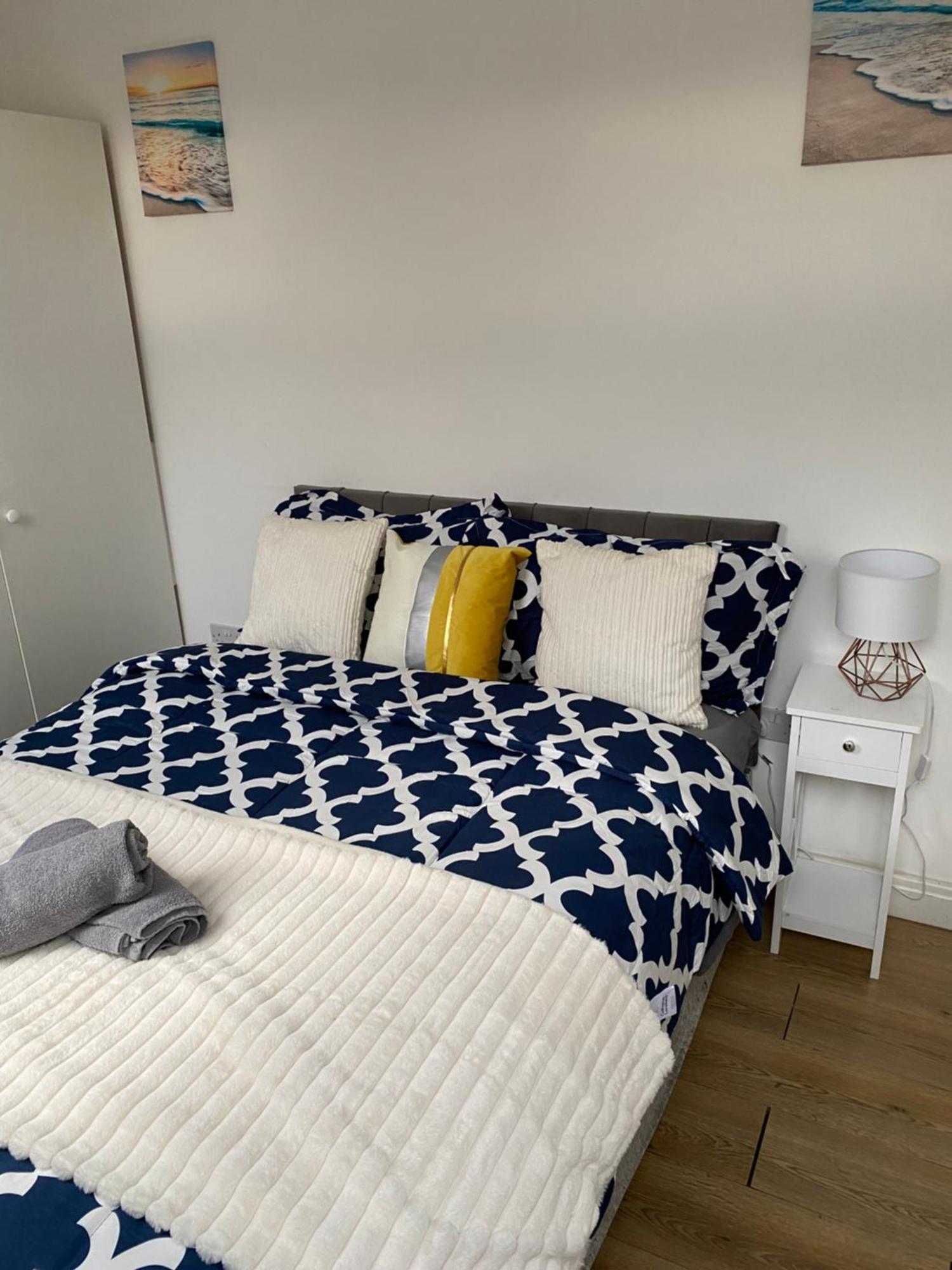 Comfy Private Wembley Stadium 6 Minutes Away Homestay London