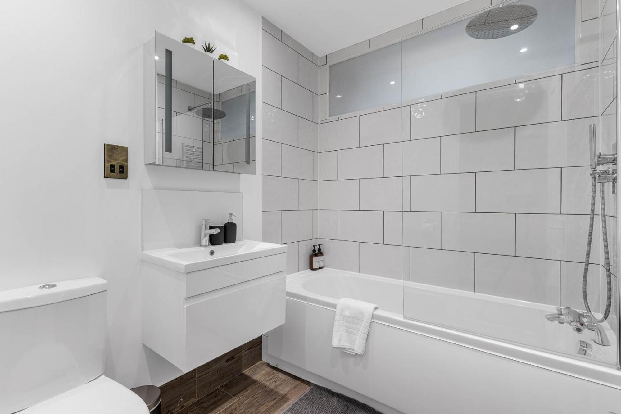 The Garden Hideaway Appartement Londres
